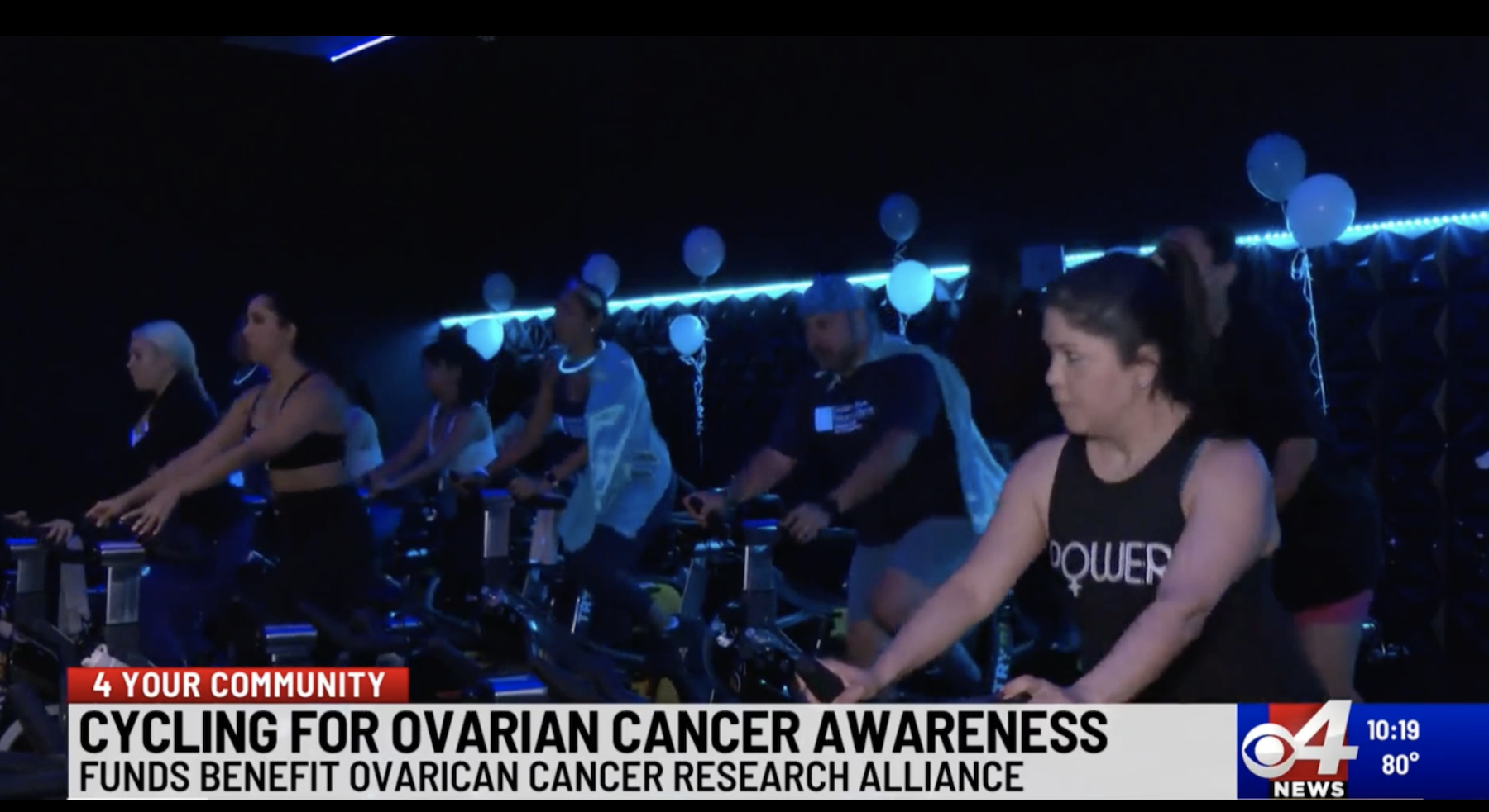 KVEO-TV Highlights Impact of OCRA&#8217;s Ovarian Cycle Rio Grande Valley