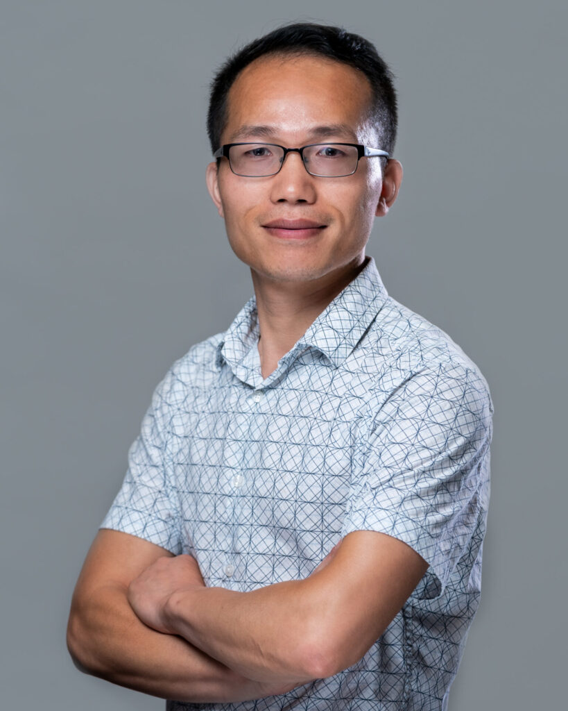 Dr. Yemin Wang