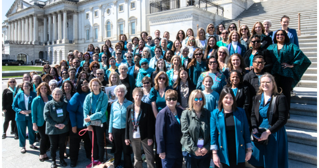 Action Alert: Urge Congress to Support the Ovarian Cancer IMPACT Act