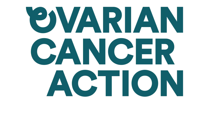 Ovarian Cancer Action logo
