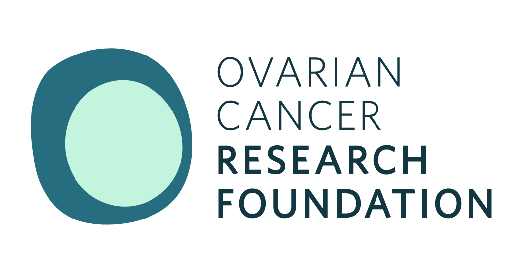 Ovarian Cancer Research Foundation logo