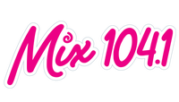 Mix 104.1 logo