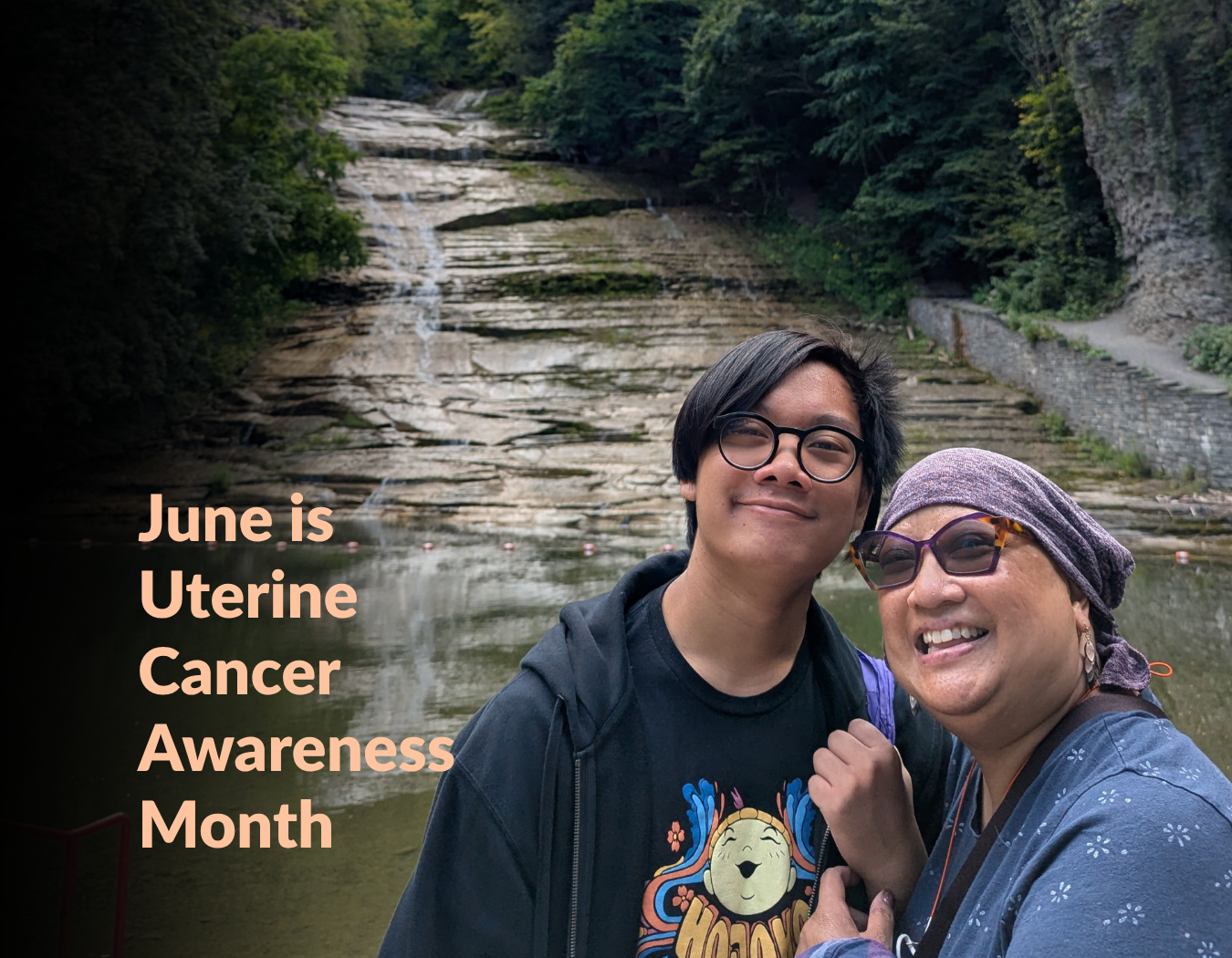 June is Uterine Cancer Awareness Month: Resources &amp; Programs