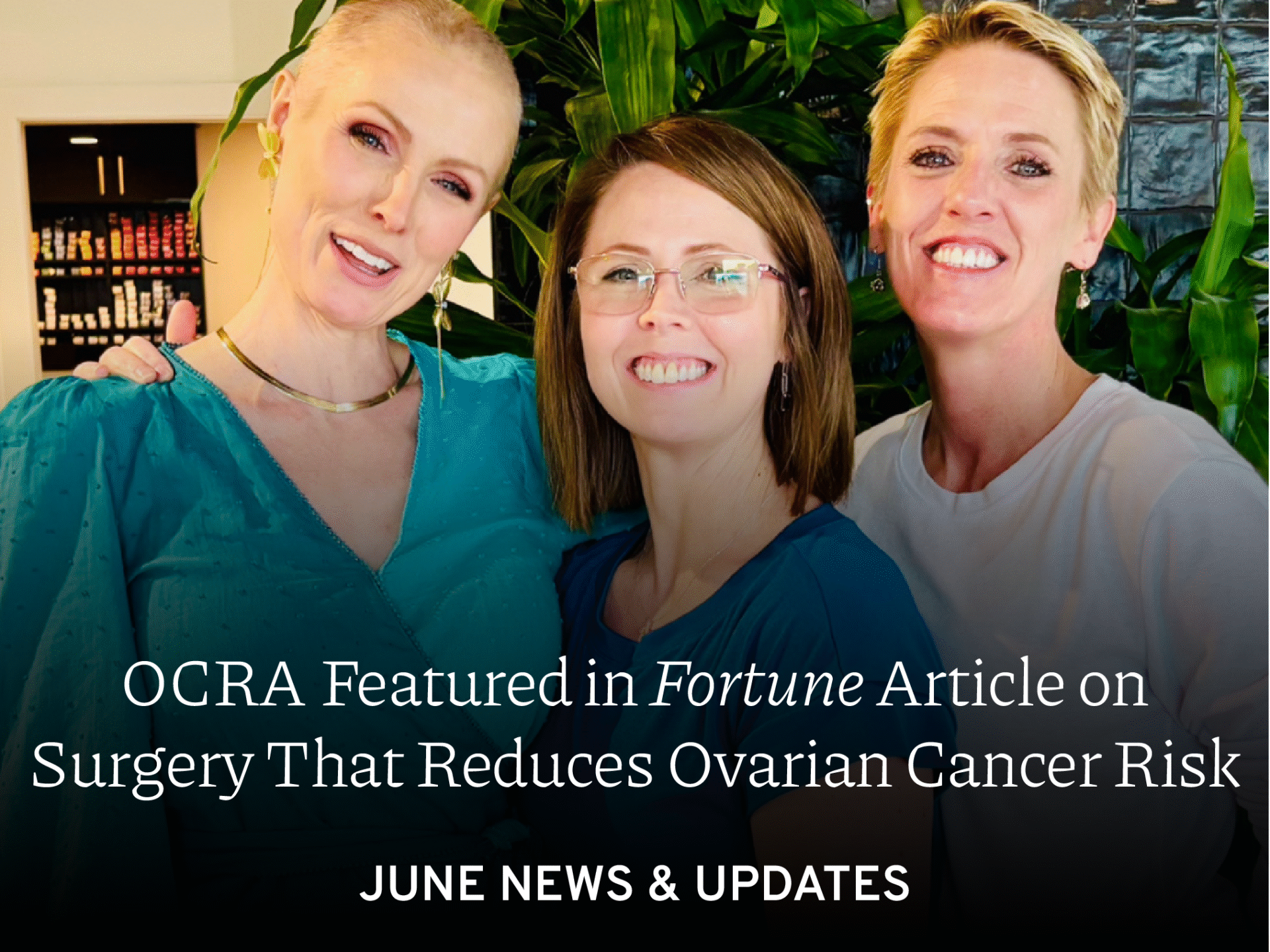 The Overview: June 2025