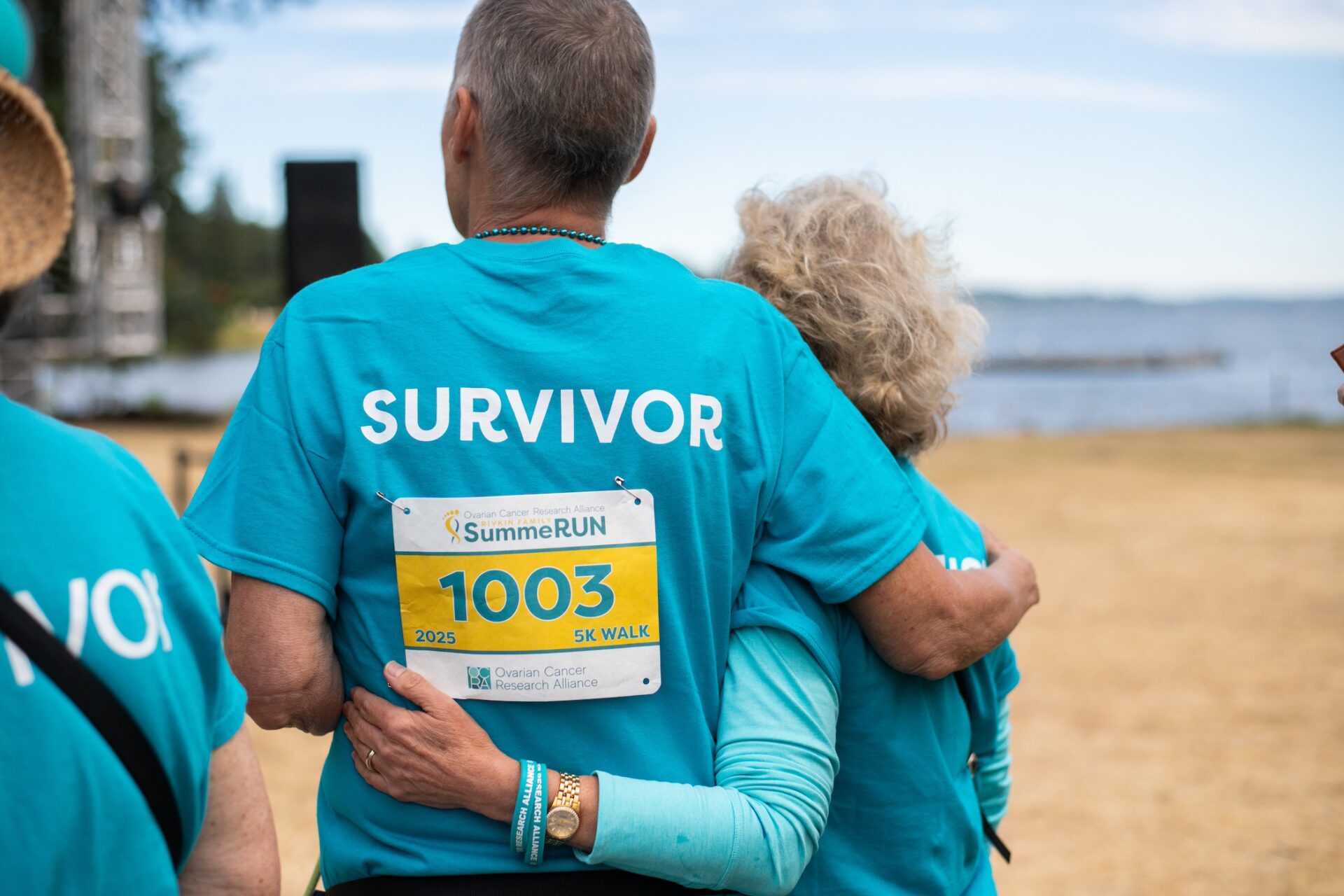 OCRA Rivkin Family SummeRun Raises $320K+ for Ovarian Cancer Research