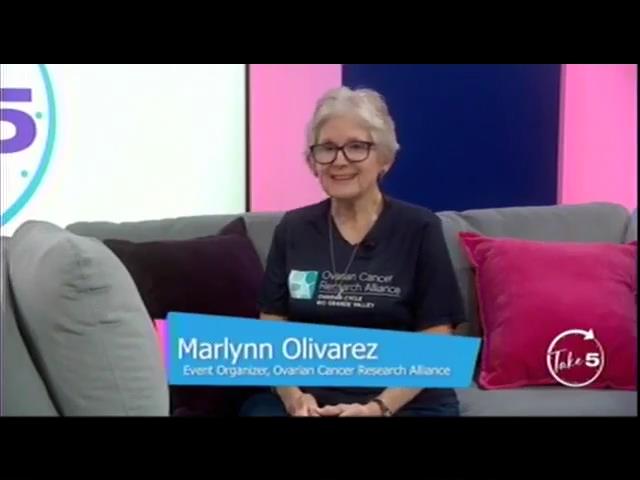 OCRA&#8217;s Ovarian Cycle Rio Grande Valley In the News: Celebrating 10 Years