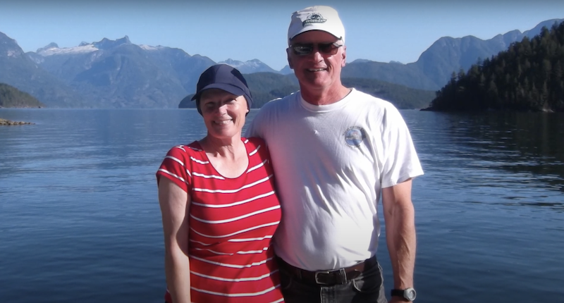 Why I Give: Continuing the Rivkin Center Legacy with Ovarian Cancer Research Alliance