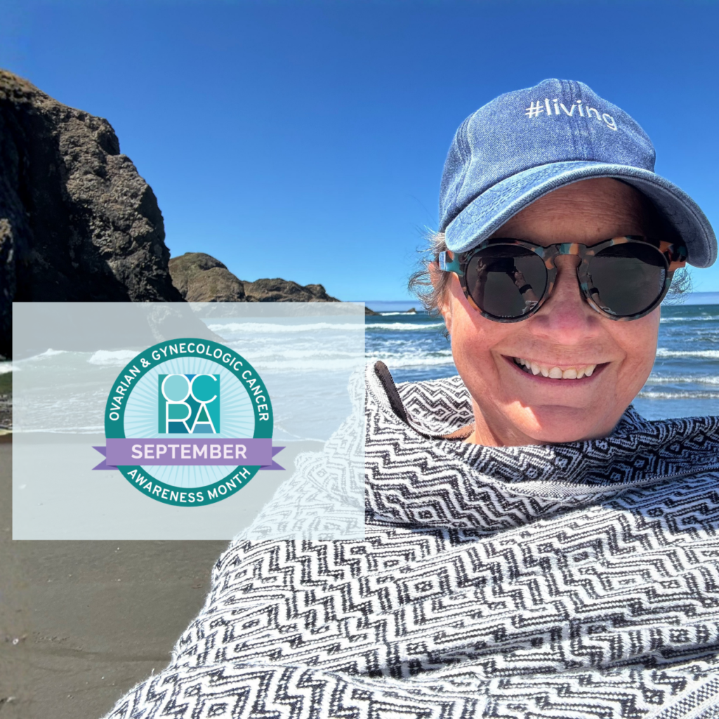 September is Gynecologic and Ovarian Cancer Awareness Month