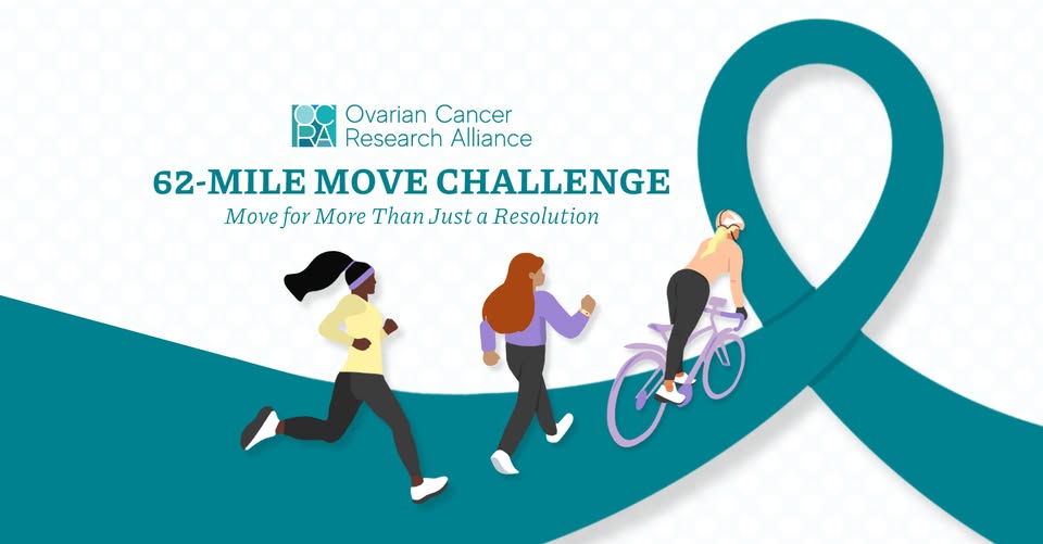 62 Mile Move Challenge