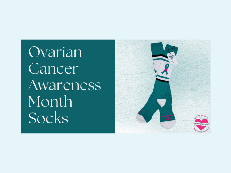 Wrapped in Love and Kelly Ripa Launch Limited-Edition Socks to Benefit OCRA