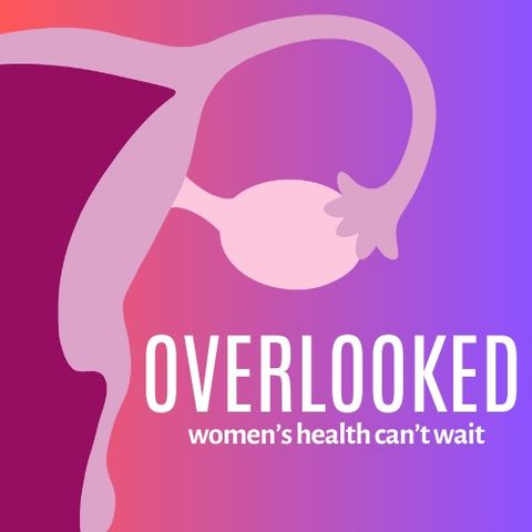 OCRA&#8217;s Susan Leighton Shares Her Story on &#8220;Overlooked&#8221; Podcast