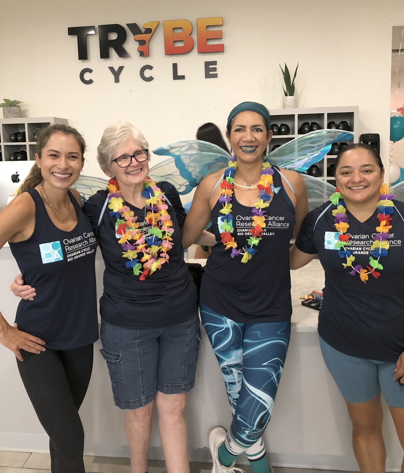 OCRA’s Ovarian Cycle Rio Grande Valley