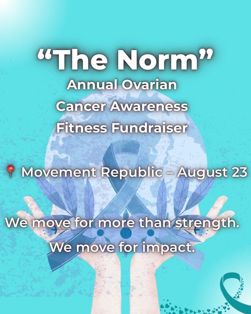“The Norm” Fitness Fundraiser
