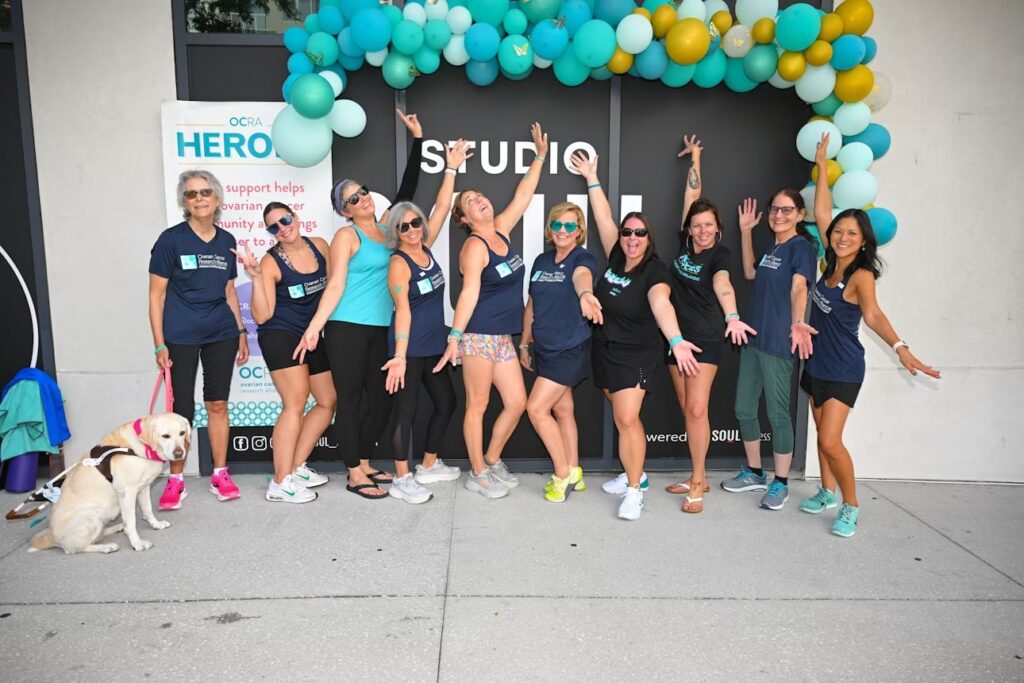 OCRA’s Ovarian Fitness Orlando