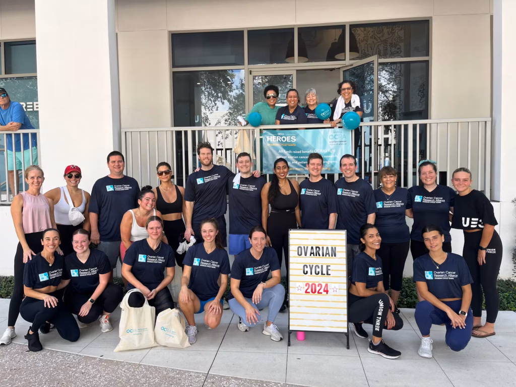 OCRA’s Ovarian Cycle Tampa