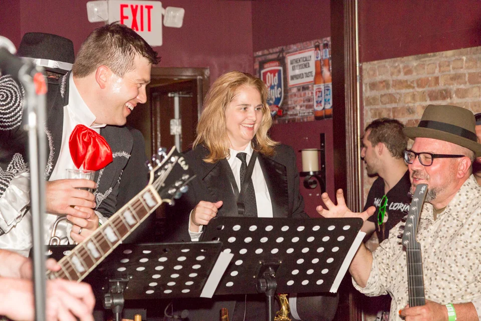 La Sorella: Rock for Jami