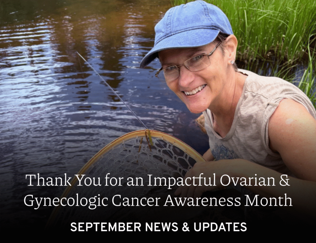 Ovarian Cancer Research Alliance September News and Updates