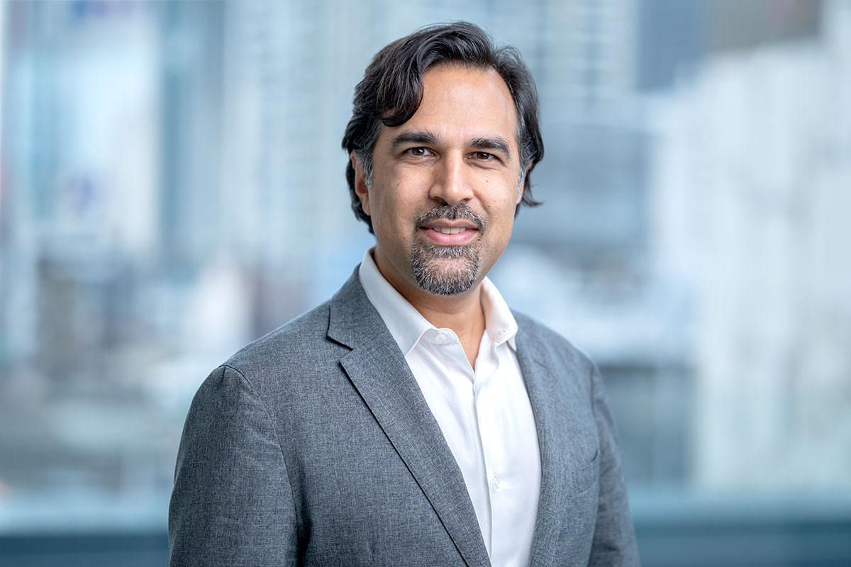 Sohrab Shah, PhD