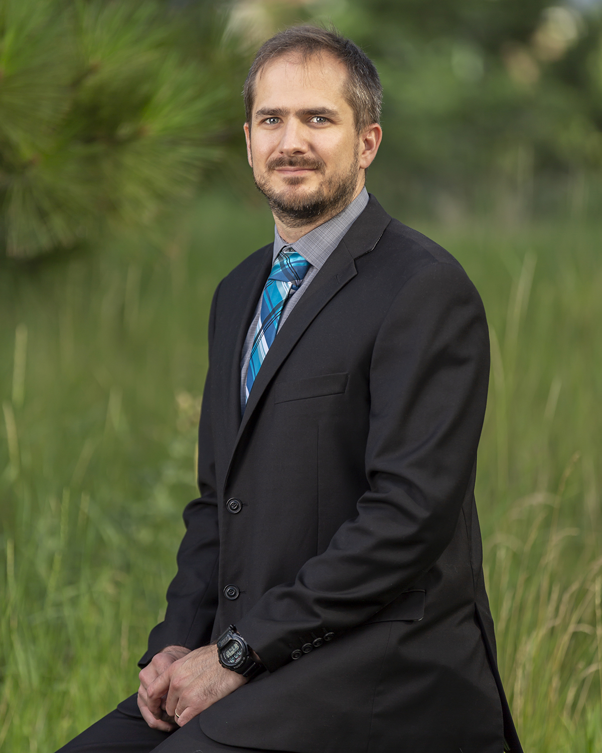 Benjamin Bitler, PhD