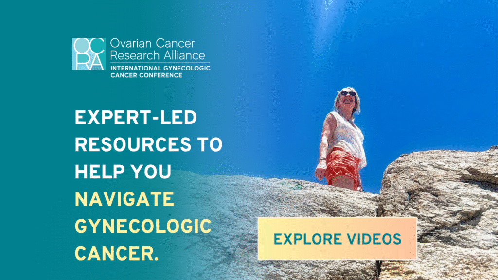 Free Educational Videos on Ovarian and Gynecologic Cancer Now Available