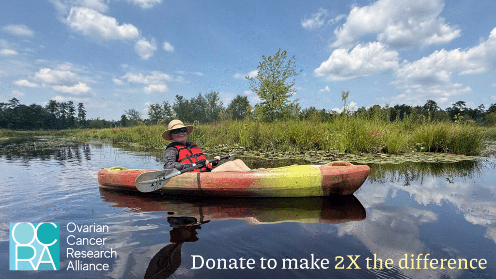 Make 2X the Difference with OCRA this Giving Season