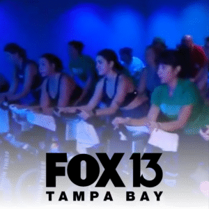 FOX 13 Tampa Bay: Ovarian Fitness Tampa