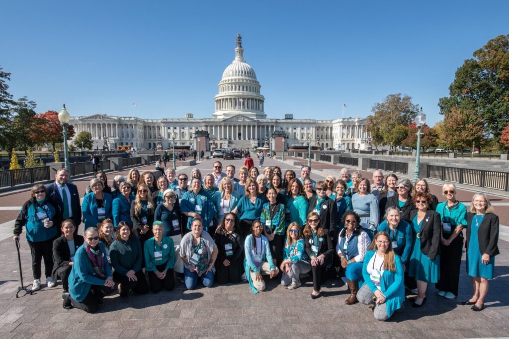 Ovarian Cancer Research Alliance Launches Center for Public Policy to Strengthen National Voice for Ovarian and Gynecologic Cancers