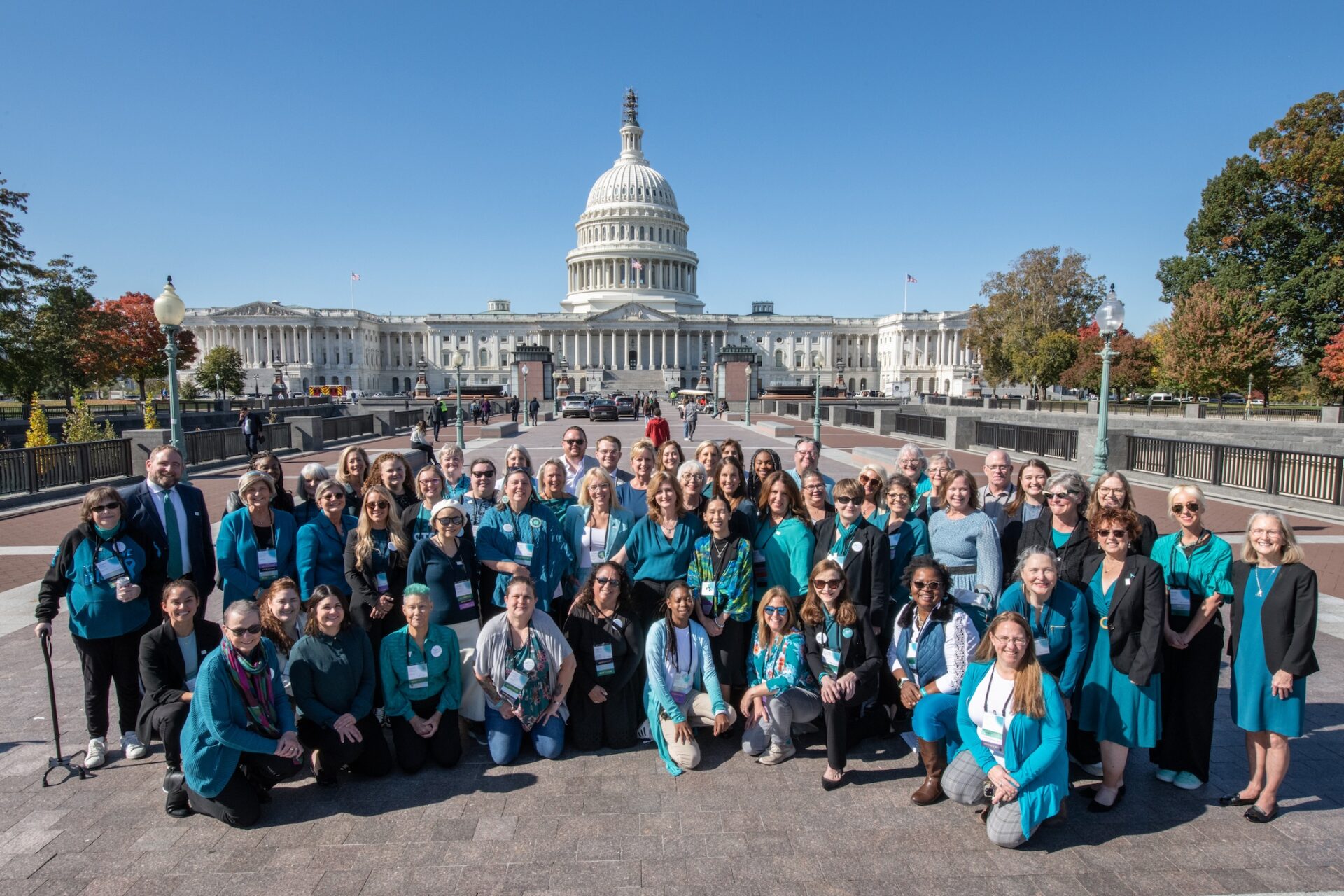 Ovarian Cancer Research Alliance Launches Center for Public Policy to Strengthen National Voice for Ovarian and Gynecologic Cancers