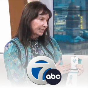 WXYZ-TV ABC-7: Wrapped in Love and Kelly Ripa