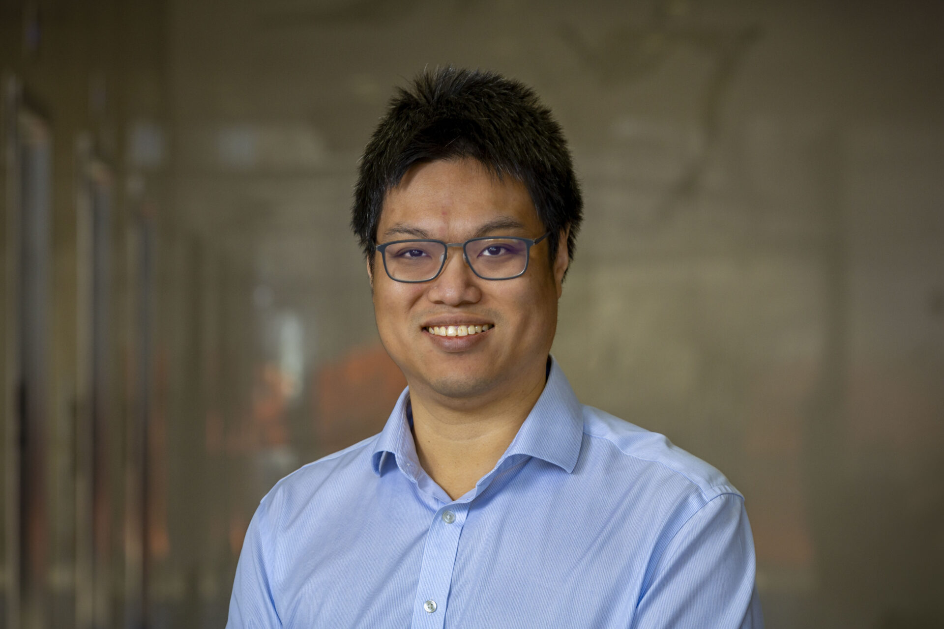 Samuel Lai, PhD