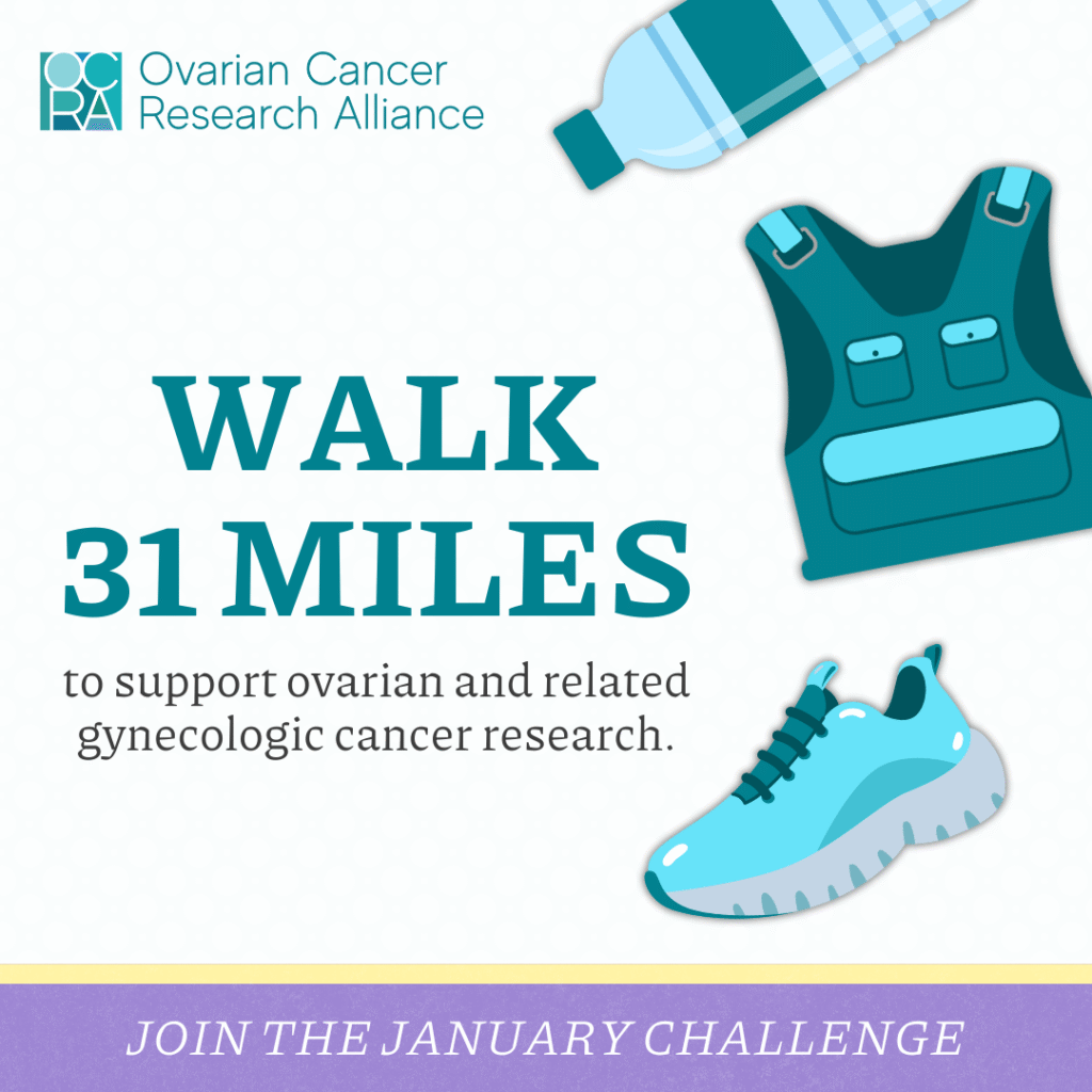 31-Mile Weighted Walk Challenge