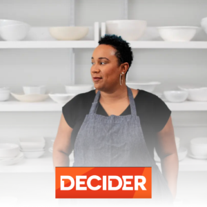 Decider - Elle Simone Scott