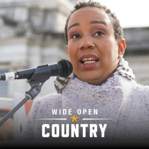 Wide Open Country - Elle Simone Scott