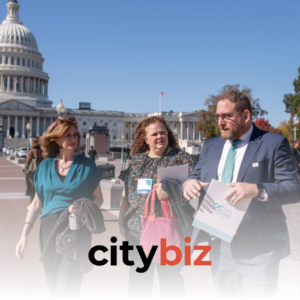 OCRA leadership on Capitol Hill in citybiz piece