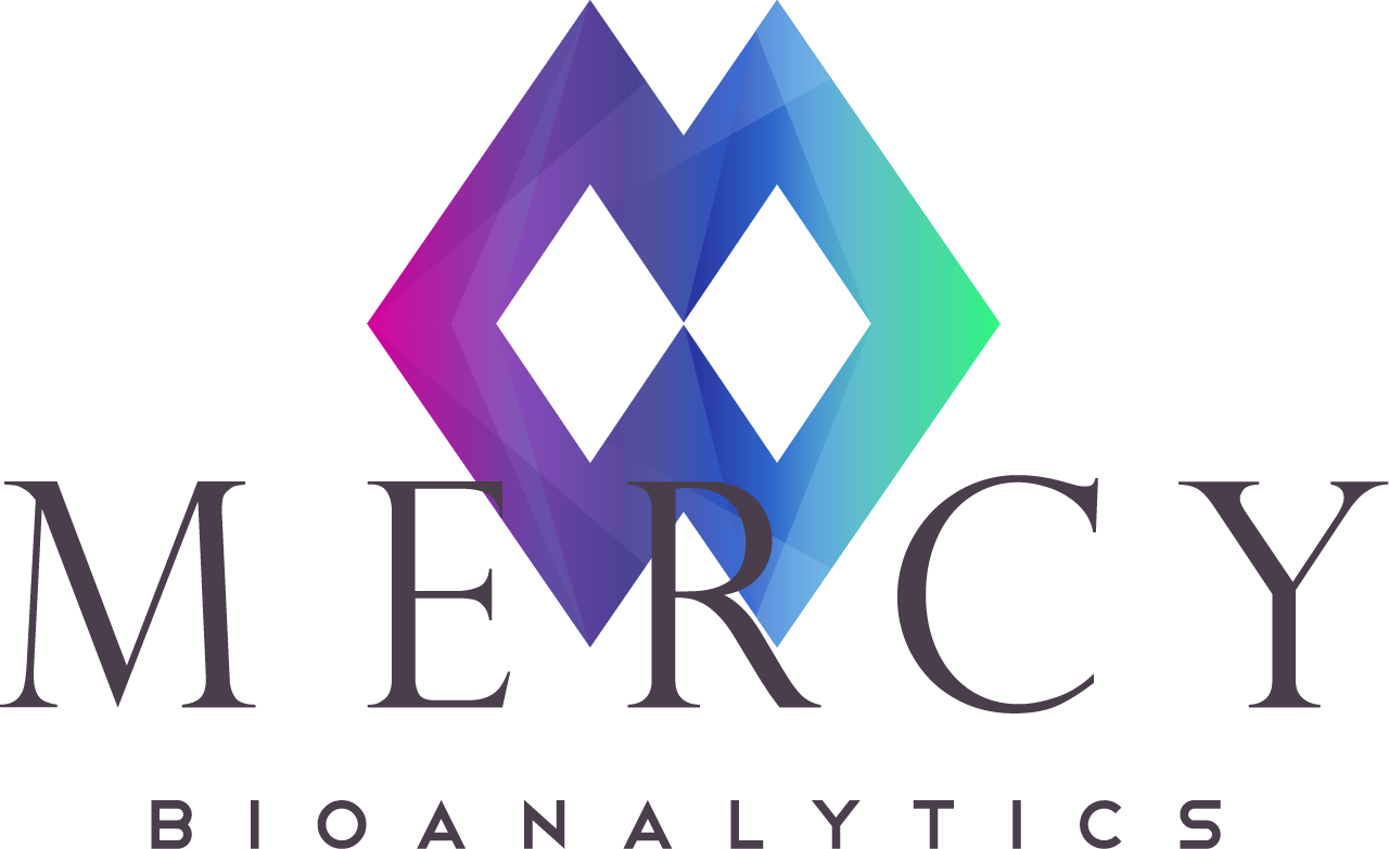 Mercy Bioanalytics logo