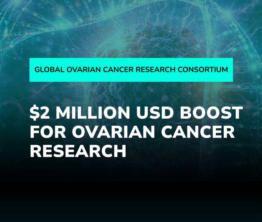 Global Ovarian Cancer Research Consortium Awards Inaugural AI Accelerator Grant with Microsoft’s AI for Good Lab