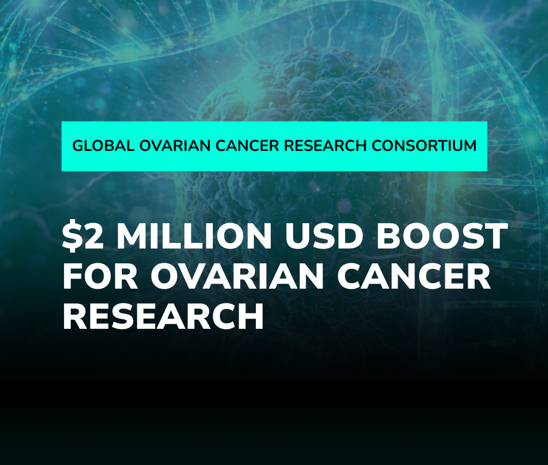 Global Ovarian Cancer Research Consortium Awards Inaugural AI Accelerator Grant with Microsoft’s AI for Good Lab