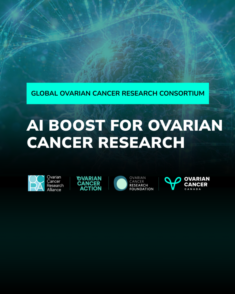 Global Ovarian Cancer Research Consortium Awards Inaugural AI Accelerator Grant with Microsoft’s AI for Good Lab