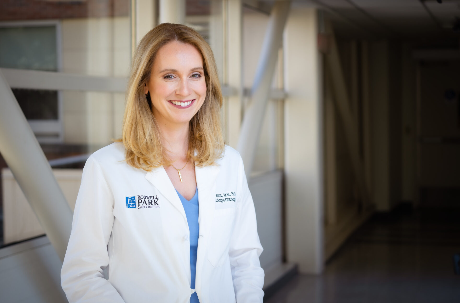 Emese Zsiros, MD, PhD