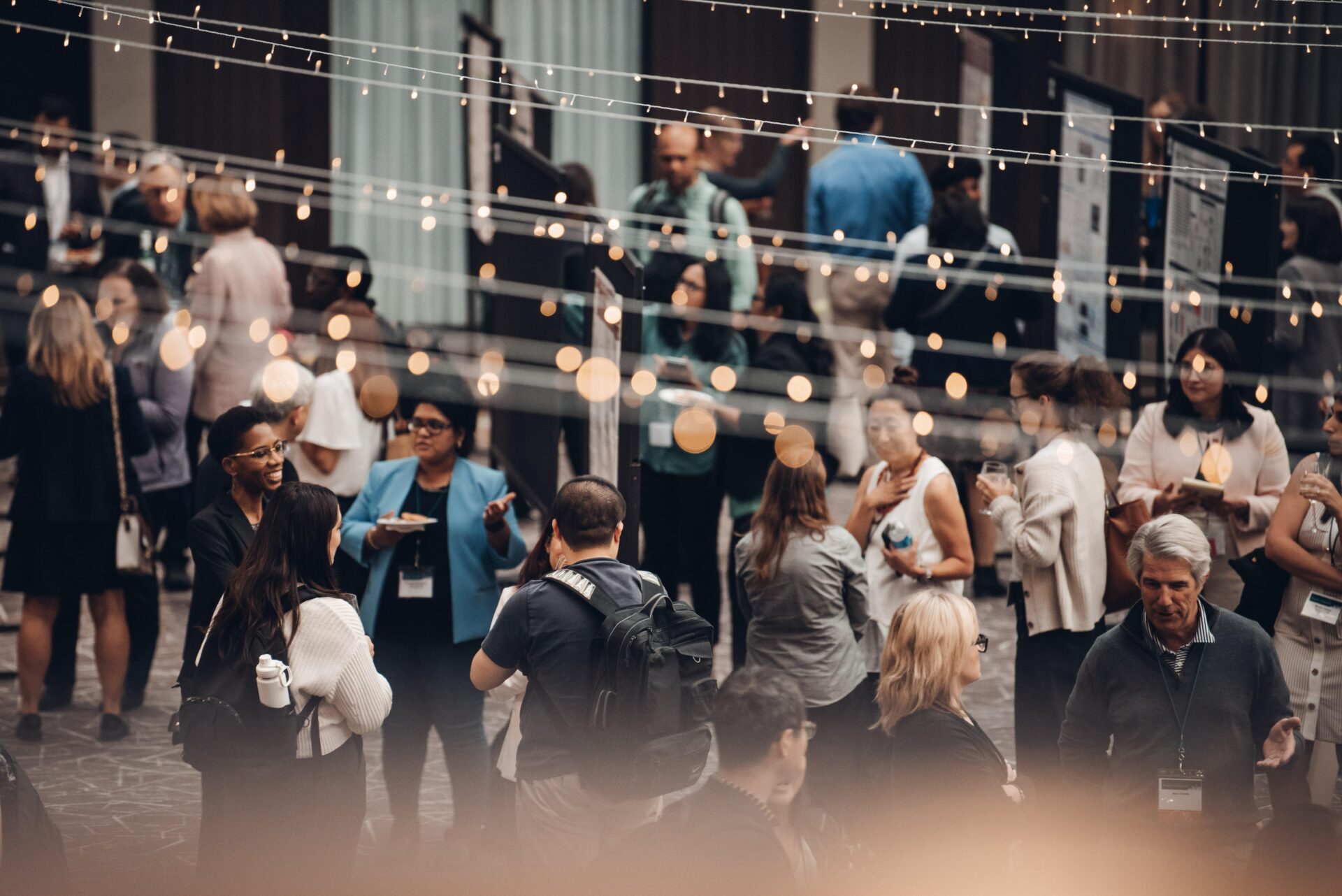 Attendees at the 2024 Symposium