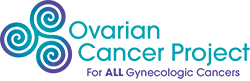 Ovarian Cancer Project logo