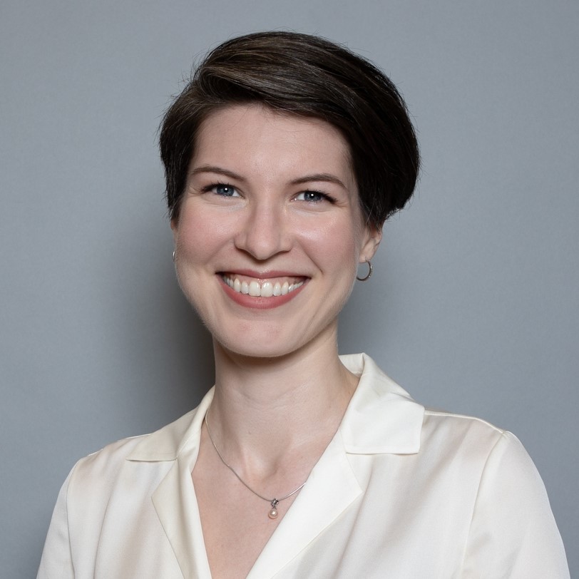 Kelsey Monson, PhD, headshot