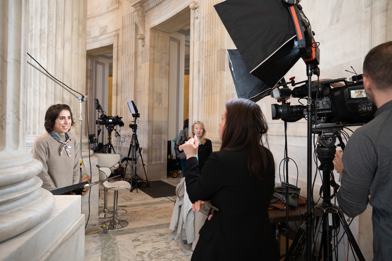 OCRA’s Spring Advocacy Day Brings Impact to Capitol Hill