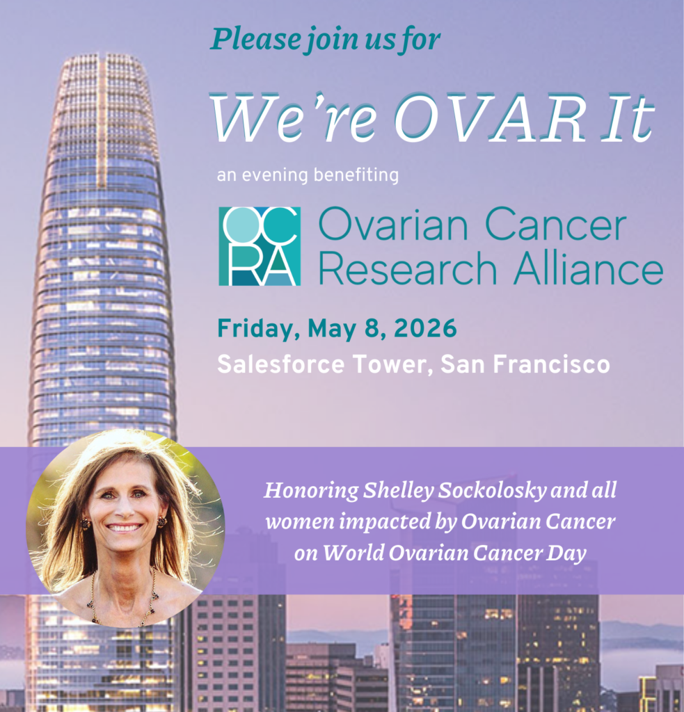 We’re OVAR It: A Benefit to Support Ovarian Cancer Research