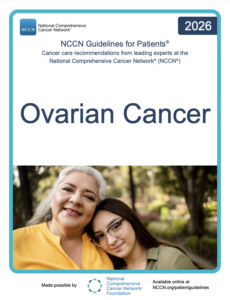 NCCN Ovarian Cancer Patient Guidelines 2026