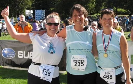 Continuing a Legacy of Hope Through Ovarian Cancer Research Fundraising 