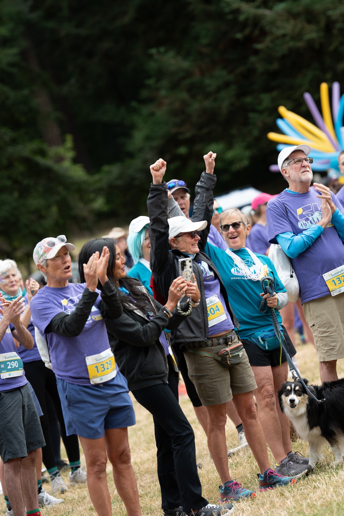 OCRA Rivkin Family SummeRun Brings Together Nearly 1,000 Participants for a Day of Hope and Progress for Ovarian Cancer Research