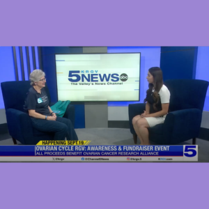 Ovarian Cycle RGV News 5 2026