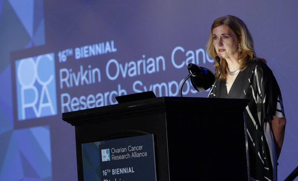 OCRA’s Rivkin Ovarian Cancer Research Symposium Convenes A Scientific Community Ready to Accelerate Progress